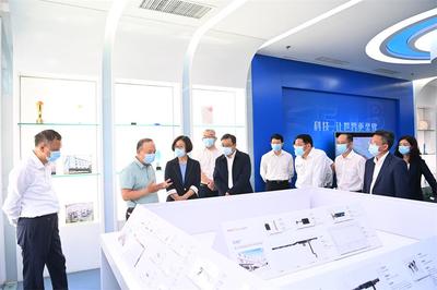 贛州市黨政考察團(tuán)廈門行 聚焦智能家居產(chǎn)品研發(fā)，共謀產(chǎn)業(yè)合作新機(jī)遇